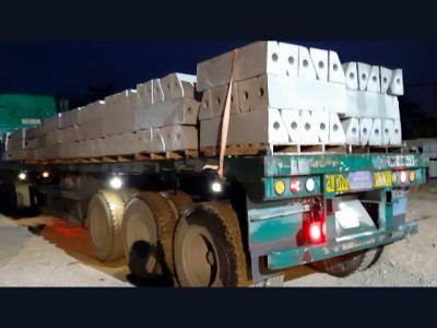 Báo giá bó vỉa bê tông mới nhất - 0904.89.69.49